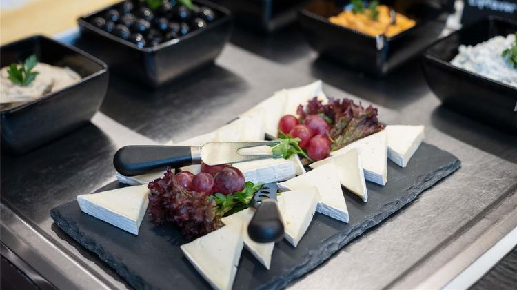Ibis Styles Linz Restaurant