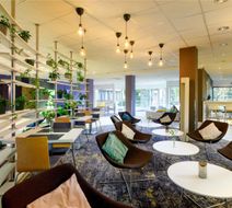 Novotel Gdansk Centrum Exterior