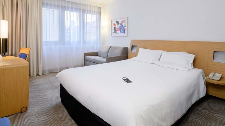 Novotel Gdansk Centrum Room