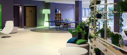 Novotel Gdansk Centrum Exterior
