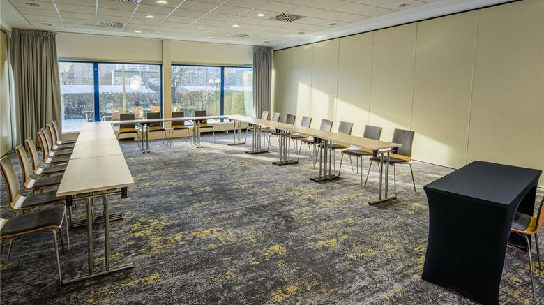 <b>Novotel Gdansk Centrum Meeting</b>. Images powered by <a href="https://iceportal.shijigroup.com/" title="IcePortal" target="_blank">IcePortal</a>.