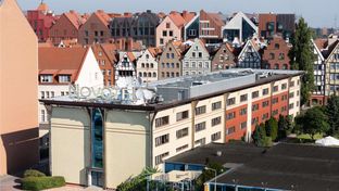 Novotel Gdansk Centrum