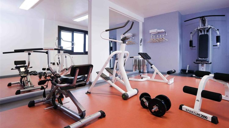 Novotel Poznan Malta Health