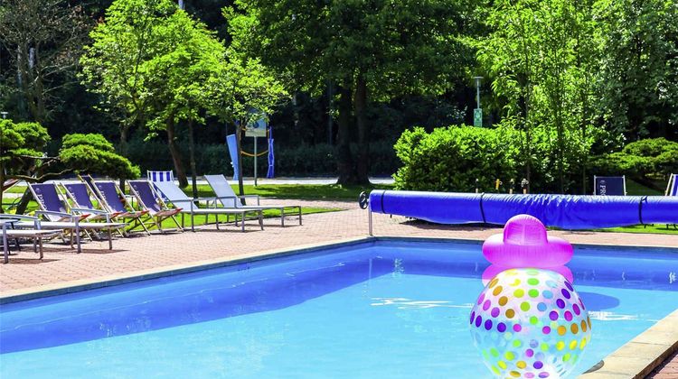 Novotel Poznan Malta Pool