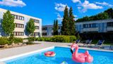 Novotel Poznan Malta Pool