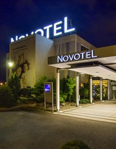 Novotel Poznan Malta