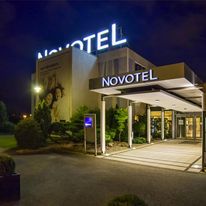 Novotel Poznan Malta