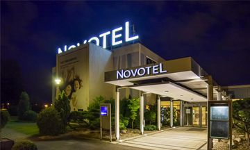 Novotel Poznan Malta