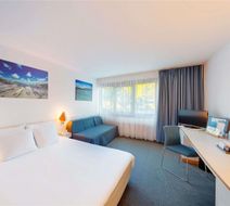 Novotel Poznan Malta Room