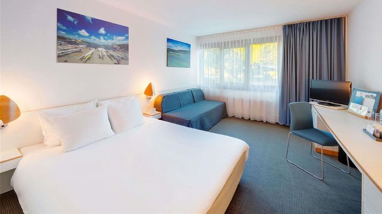 Novotel Poznan Malta Room