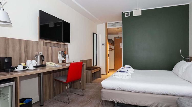 Novotel Poznan Malta Room