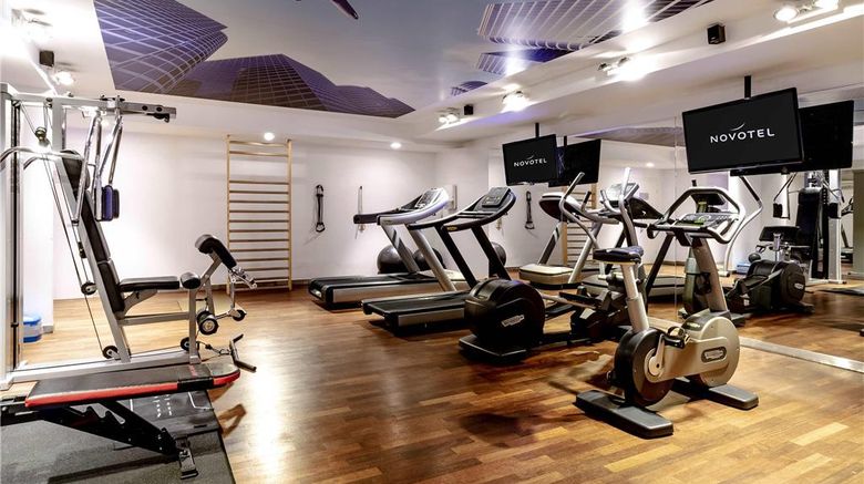 <b>Novotel Warszawa Airport Spa</b>. Images powered by <a href="https://iceportal.shijigroup.com/" title="IcePortal" target="_blank">IcePortal</a>.