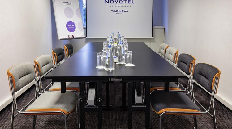Novotel Warszawa Airport Meeting