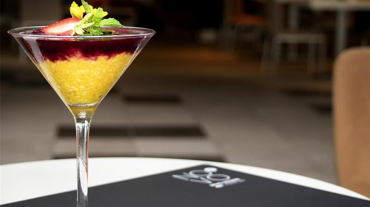 Novotel Warszawa Airport Restaurant