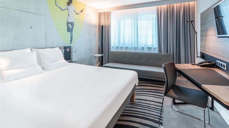 Novotel Wroclaw Room