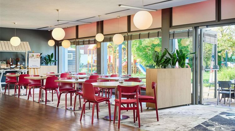 Novotel Wroclaw Restaurant
