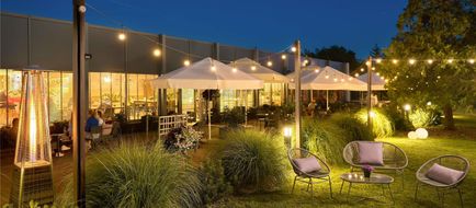 Novotel Wroclaw Exterior