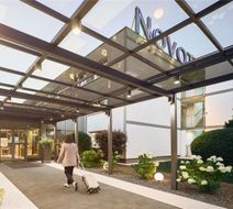 Novotel Wroclaw Exterior