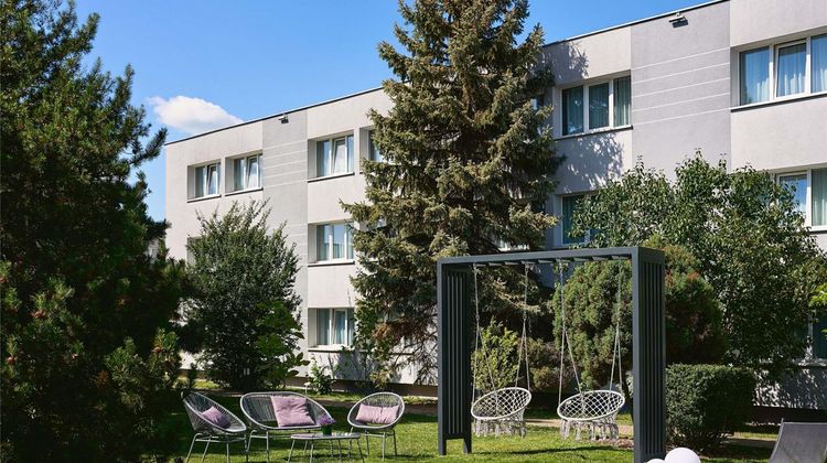Novotel Wroclaw Other
