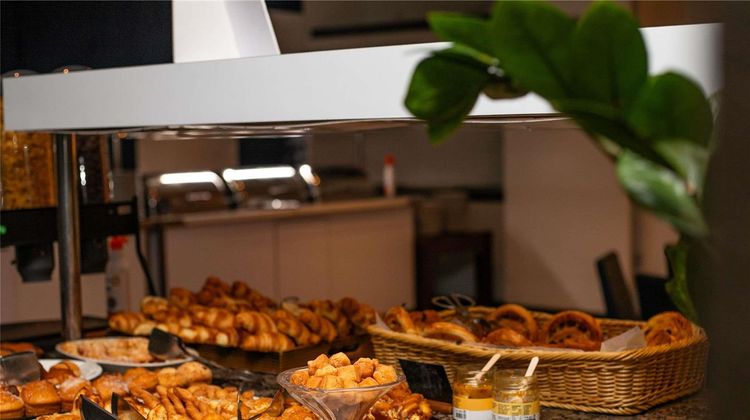 Novotel Dakar Restaurant