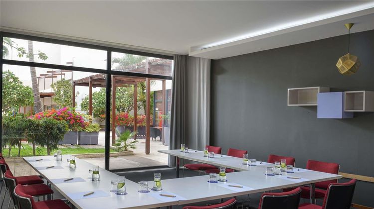 Novotel Dakar Meeting