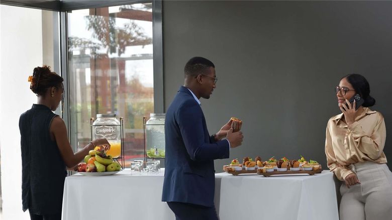 <b>Novotel Dakar Meeting</b>. Images powered by <a href="https://iceportal.shijigroup.com/" title="IcePortal" target="_blank">IcePortal</a>.