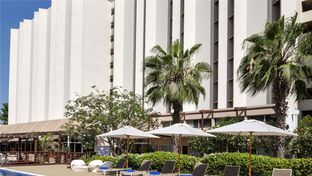 Novotel Dakar