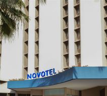 Novotel Dakar Exterior