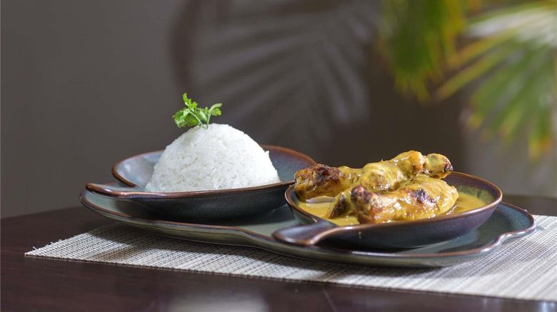 <b>Novotel Dakar Restaurant</b>. Images powered by <a href="https://iceportal.shijigroup.com/" title="IcePortal" target="_blank">IcePortal</a>.