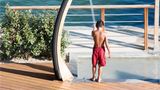 Novotel Lausanne Bussigny Pool