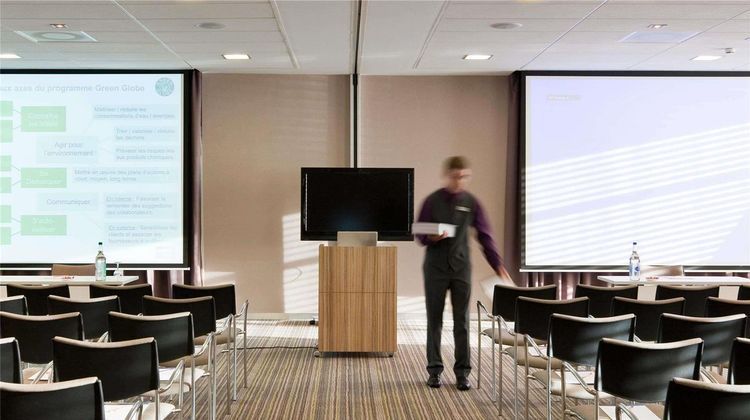 Novotel Lausanne Bussigny Other