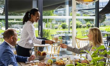 Novotel Lausanne Bussigny