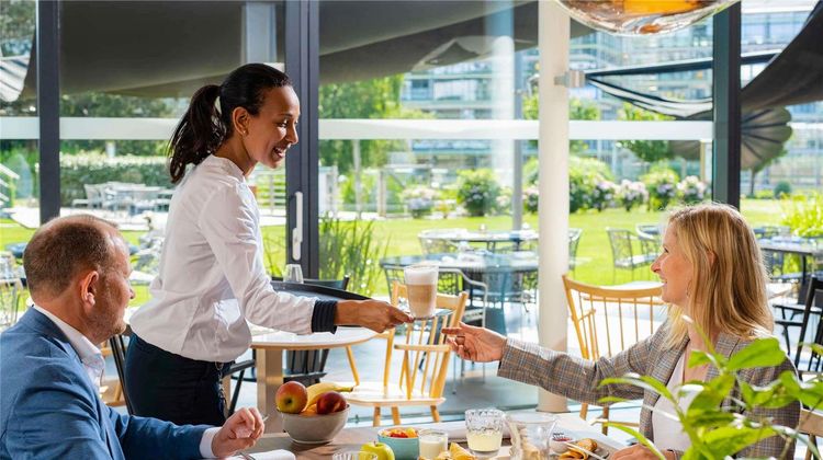 Novotel Lausanne Bussigny Restaurant