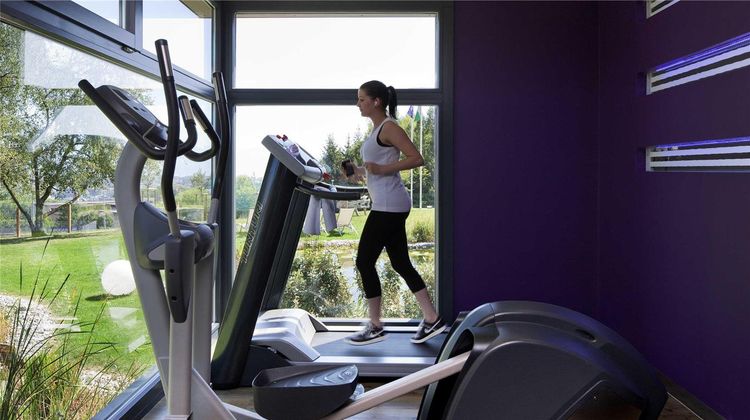 Novotel Lausanne Bussigny Health