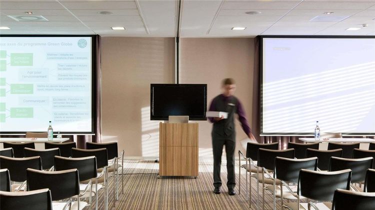 Novotel Lausanne Bussigny Meeting