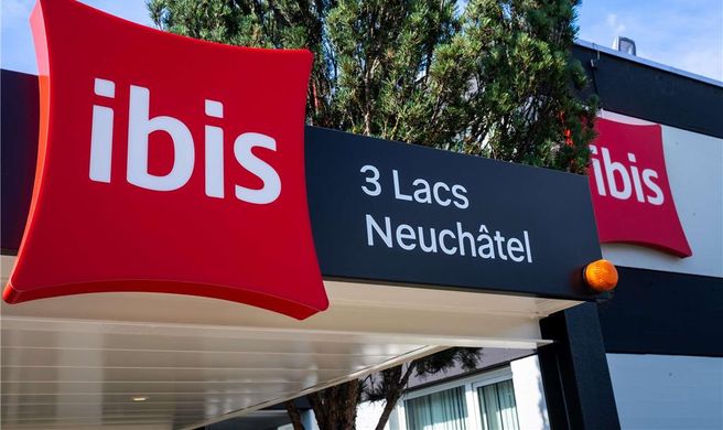 Ibis 3 Lacs Neuchatel Thielle Exterior