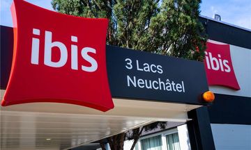 Ibis 3 Lacs Neuchatel Thielle