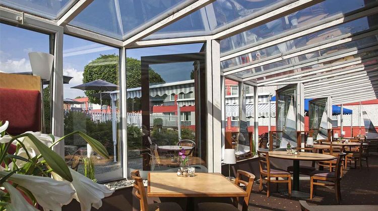 Ibis 3 Lacs Neuchatel Thielle Restaurant