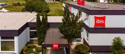 Ibis 3 Lacs Neuchatel Thielle Exterior