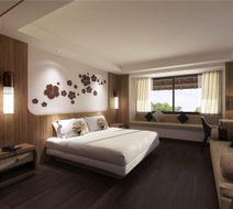 Novotel Bogor Golf Resort Convention Cnt Room