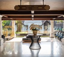 Novotel Bogor Golf Resort Convention Cnt Exterior