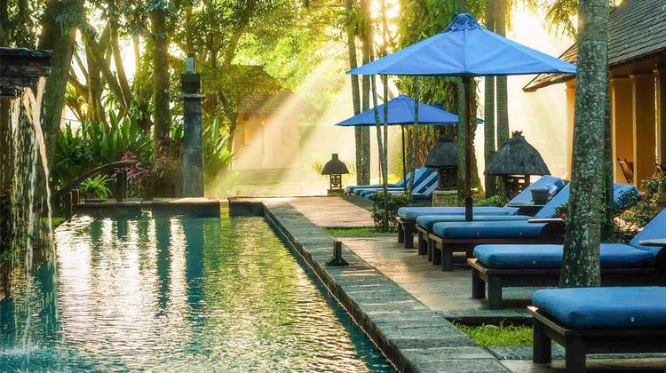 Novotel Bogor Golf Resort Convention Cnt Pool