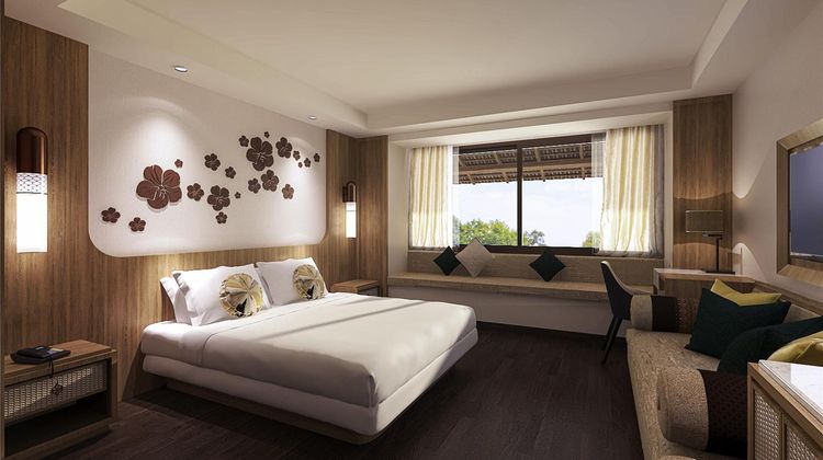 Novotel Bogor Golf Resort Convention Cnt Room