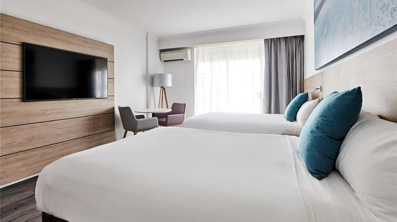 <b>Novotel Cairns Oasis Resort Room</b>. Images powered by <a href="https://iceportal.shijigroup.com/" title="IcePortal" target="_blank">IcePortal</a>.