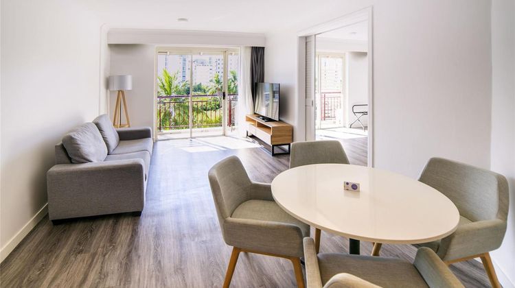 Novotel Cairns Oasis Resort Suite
