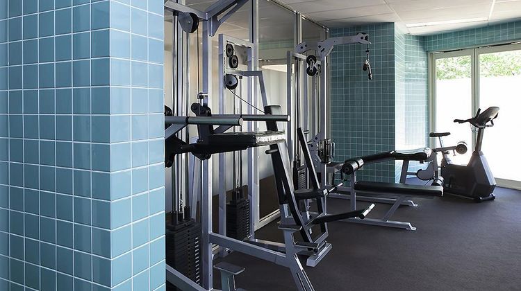 Novotel Cairns Oasis Resort Health