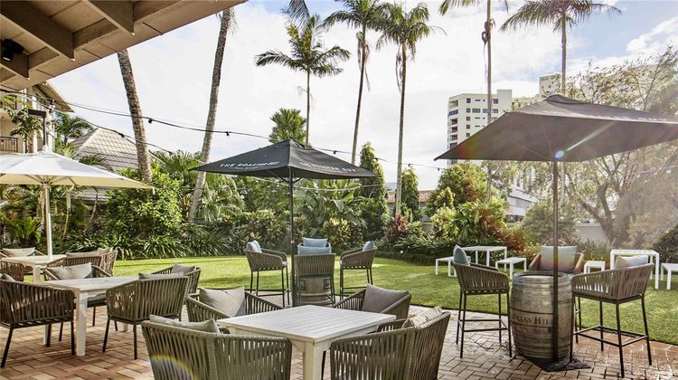 Novotel Cairns Oasis Resort Meeting