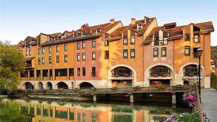 Ibis Hotel Annecy