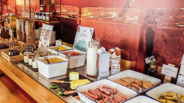 Ibis Hotel Annecy Restaurant