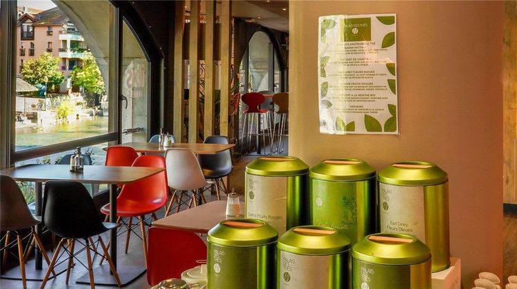 Ibis Hotel Annecy Exterior
